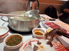 -陈记顺和潮汕鲜牛肉火锅(棠德南路店)