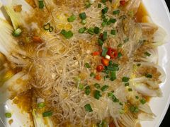 蒜蓉粉丝娃娃菜-国人川菜(李家村建东街店)