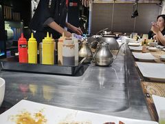 -水木锦堂·自助铁板烧(世贸天阶店)