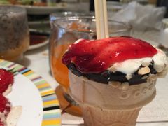 -冀粤香海鲜自助餐厅(西美五洲店)