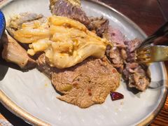 -受气牛肉·耙牛肉火锅(水晶郦城店)
