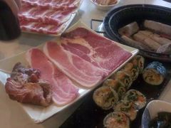 -郑阿姨的家·이모네·韩料&烤肉(武川路店)