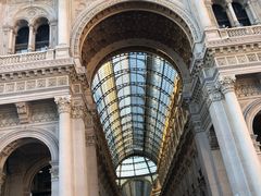 -埃马努埃莱二世拱廊