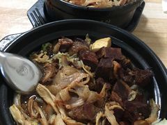 -赵家牛肉砂锅(台西三路店)