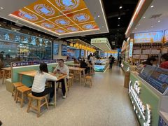 -素满香·全民食养自助(长宁龙之梦店)