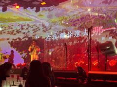 -MOSSO·Liveshow(M3香港广场店)