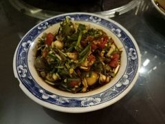 烧椒拧松花皮蛋-恒府1993(文昌北路店)