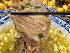 -刘兰英牛羊肉泡馍(立新街店)