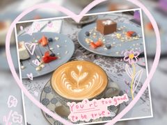 -北平花园·MUA摩造汉堡·北平咖啡(南锣鼓巷胡同店)