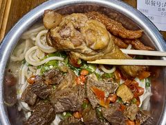 -李氏紫竹林卤粉(火车站店)