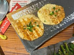 特色肇东小饼-半酌烧烤小酒馆(南京东路店)