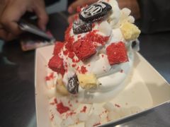 -DQ·蛋糕·冰淇淋(荟聚中心店)