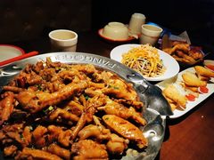 -胖哥俩肉蟹煲(苏州中心店)