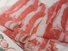 -清真·老门框爆肚涮肉·中华老字号(丰管路店)