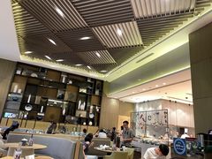大堂-陆家嘴万怡酒店·万荟轩