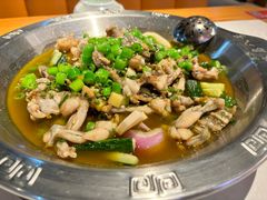 -海岛八号龙虾烧烤田鸡(蓝天路总店)