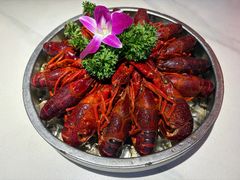 初恋冰镇小龙虾-金陵暴走龙虾·烧烤·排档(南京总店)