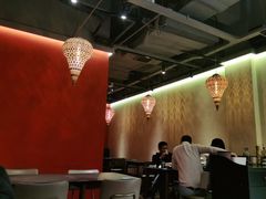 大堂-丝路金桃·新疆菜(徐汇店)