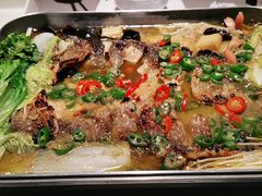 -半天妖烤鱼(兰州国芳中心店)