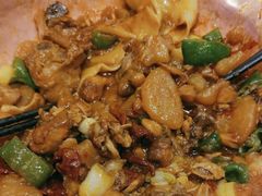-西部马华清真兰州牛肉面·烧烤夜市(三里河店)