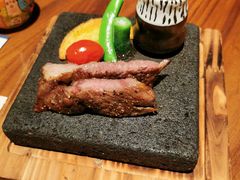 低温慢煮安格斯牛肉-Mr·Fish鱼鲜生海鲜放题(银泰in99店)