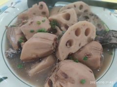 住家煲淋新垦藕-成惠食府(赤岗店)