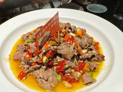 -湘南情·38秒生炒黄牛肉(学院路店)
