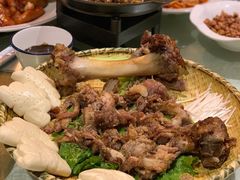 酥香虎皮肘-鑫巴蜀(和平里店)