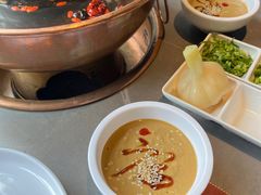 传统小料-大得涮肉(三元桥店)