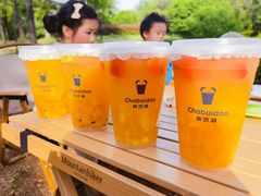 -茶百道(京华城店)