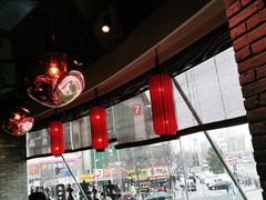 大堂-老墙根涮肉·铜锅鲜羊肉(良乡店)