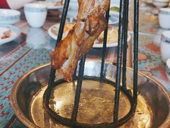 馕坑黄金烤肉-巴依老爷新疆美食(工体旗舰店)