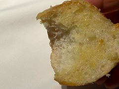 餐前面包-Oyster Talks 四度蚝法餐厅