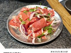 -明洞阿姨·韩式酱蟹烤肉·创意料理(望京1988创始店)