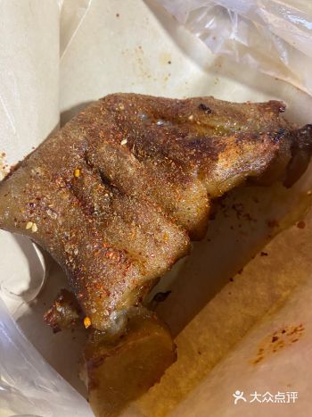 糯叽叽的烤猪蹄，馋不馋人？