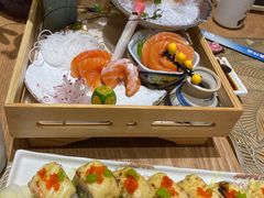 -吉之仙•中国制造•出口级食材日料店(领事馆总店)