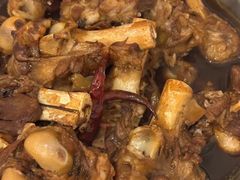 -聚首堂·特色小吃·肘子(什刹海德胜门店)