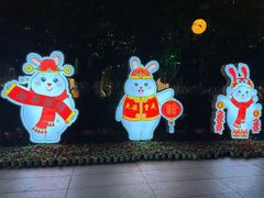 -观音桥步行街