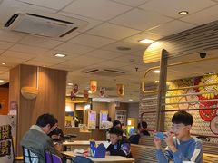 -麦当劳(中山大道中店)