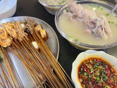 -谭家·钵钵鸡·蹄花·兔头(玉林南路店)