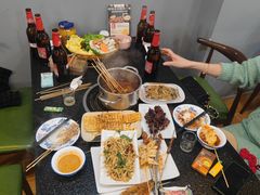 -老何太太鹤岗小串·团建聚餐(龙华店)