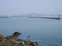 -烟台山景区