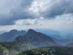 -黄山风景区