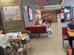 -汉堡王(财富广场店)