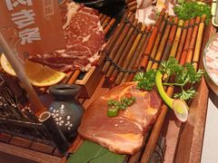 -轻烧烤肉(光谷步行街店)