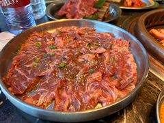 -一品诚记烤肉(大连柏威年购物中心店)