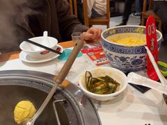 -冰城焰会大丰收铁锅炖(萝岗万达金街店)
