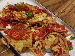 -齐函杨佳清真烤肉(鑫海店)