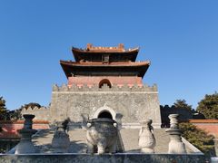 -清东陵