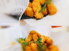 香酥鱿米花-伯顿西餐厅(厚街香榭丽店)